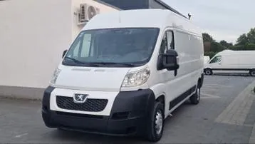 Peugeot Boxer 2008 photo 3