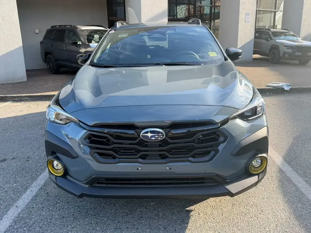 Subaru Crosstrek 2025 photo 2