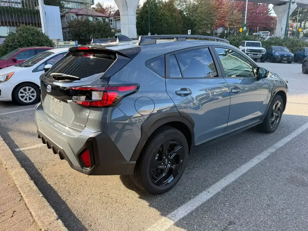 Subaru Crosstrek 2025 photo 5
