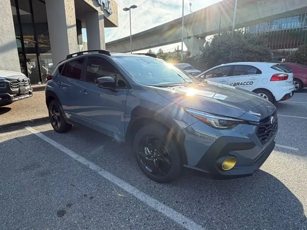 Subaru Crosstrek 2025 photo 3