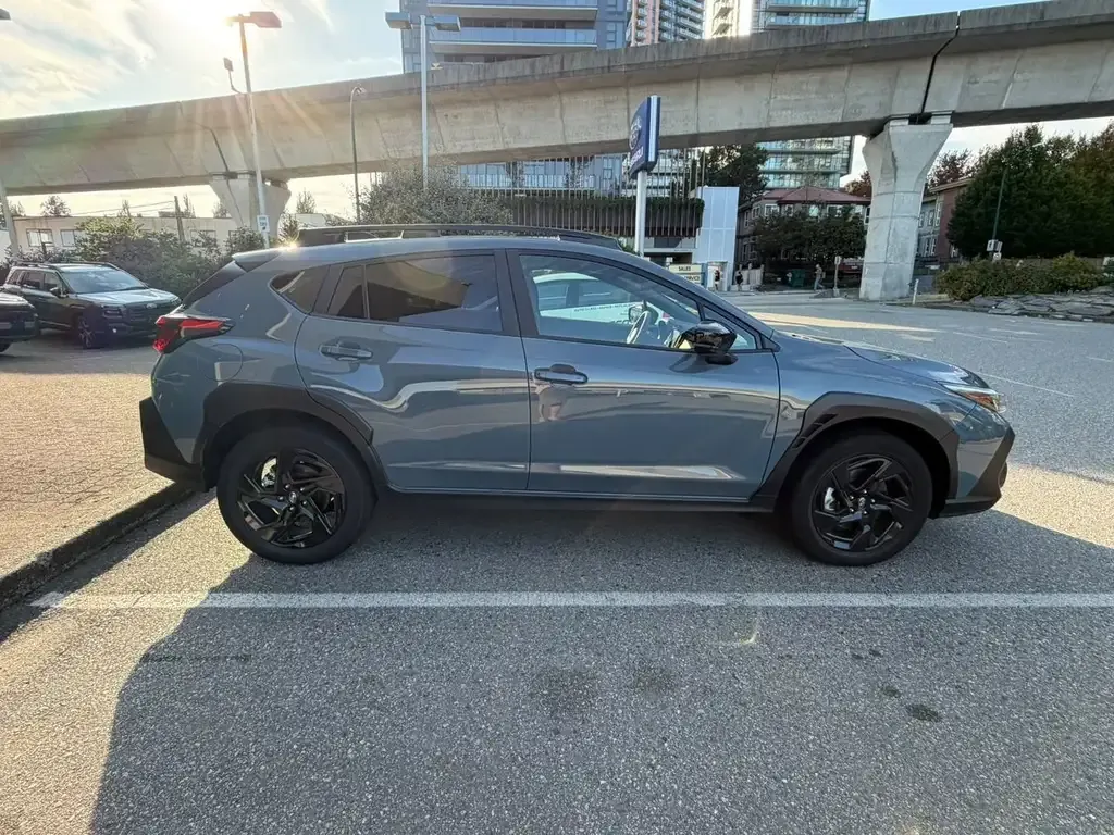 Subaru Crosstrek 2025 photo 4