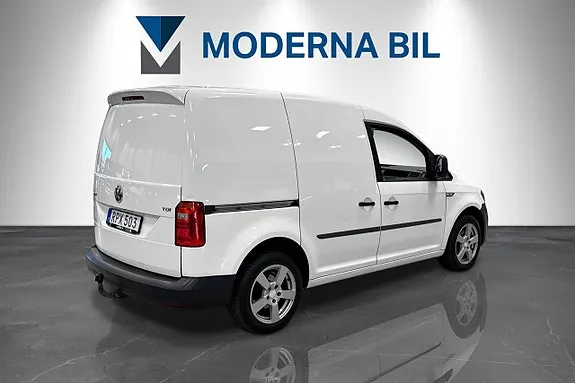 Volkswagen Caddy 2016 photo 5
