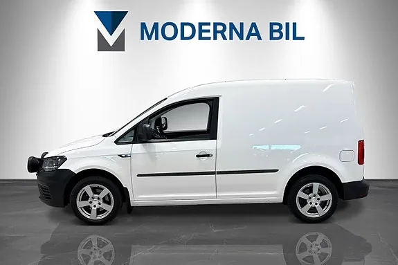Volkswagen Caddy 2016 photo 2