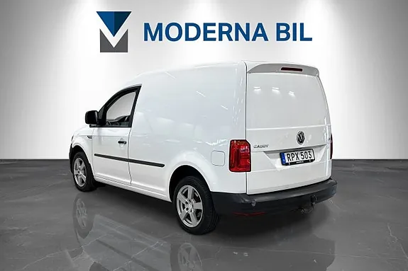 Volkswagen Caddy 2016 photo 3
