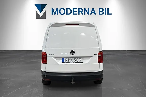 Volkswagen Caddy 2016 photo 4