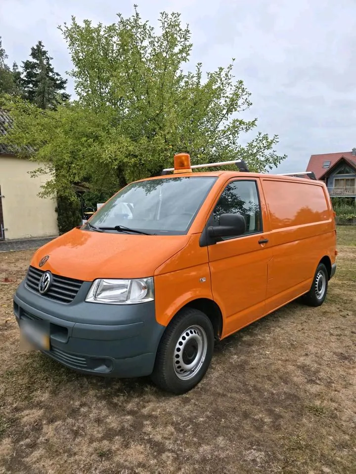 Volkswagen Transporter T5