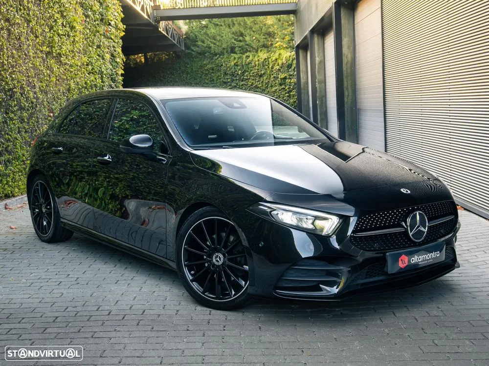 Mercedes-Benz A 180