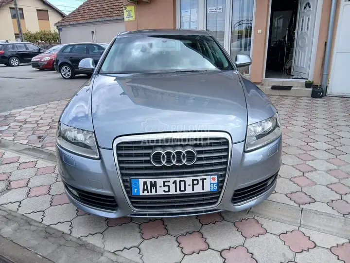 Audi A6 2010 photo 2