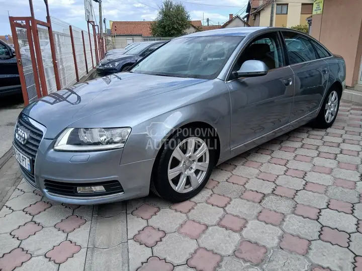 Audi A6 2010 photo 3