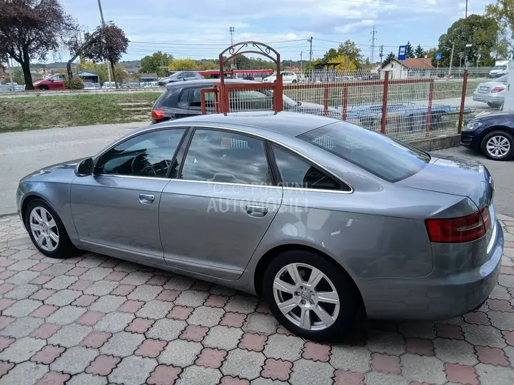 Audi A6 2010 photo 5