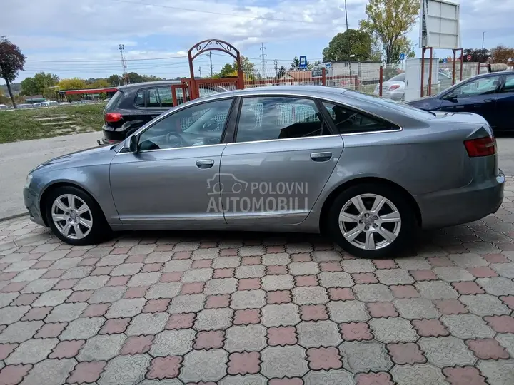 Audi A6 2010 photo 4
