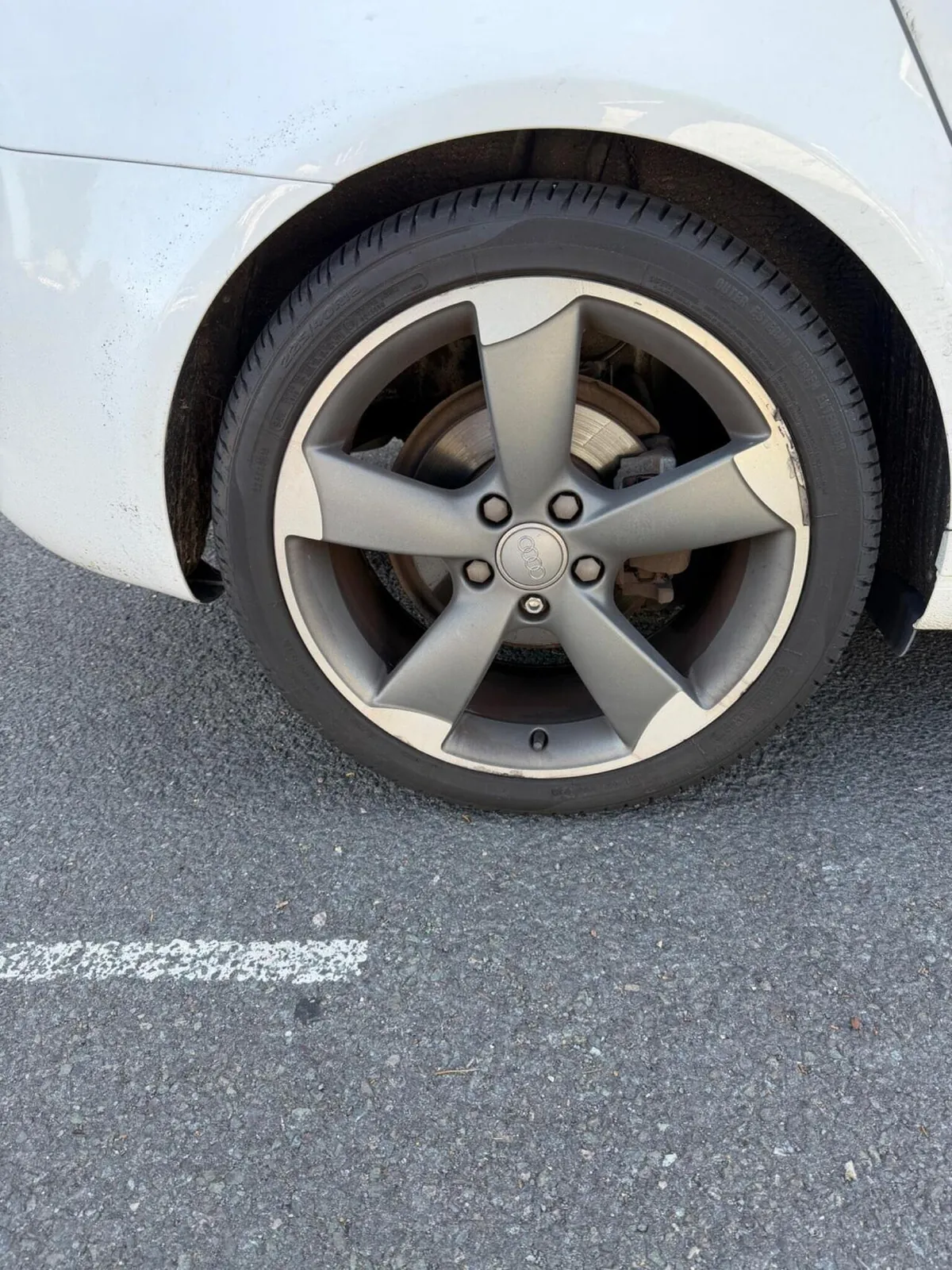 Audi A3 2012 photo 4
