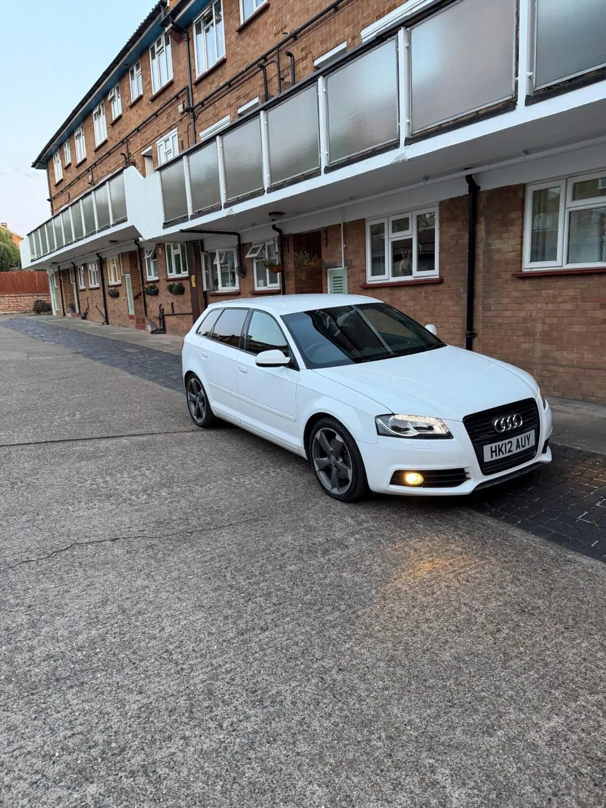 Audi A3 2012 photo 2