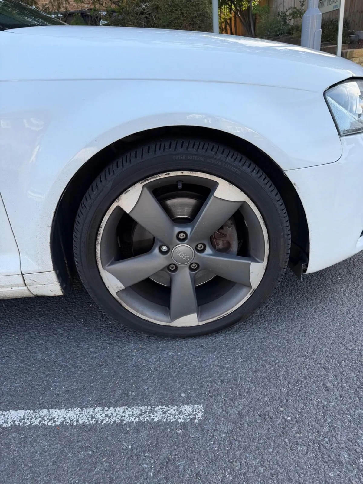 Audi A3 2012 photo 3