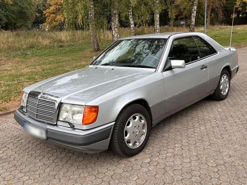 Mercedes-Benz 320 Ce