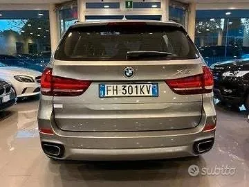 BMW X5 2017 photo 4