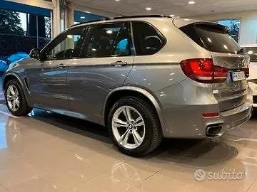 BMW X5 2017 photo 5
