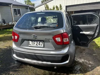 Suzuki Ignis 2018 photo 3