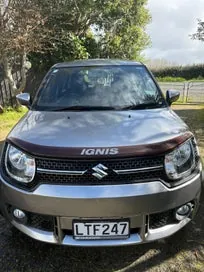 Suzuki Ignis 2018 photo 2
