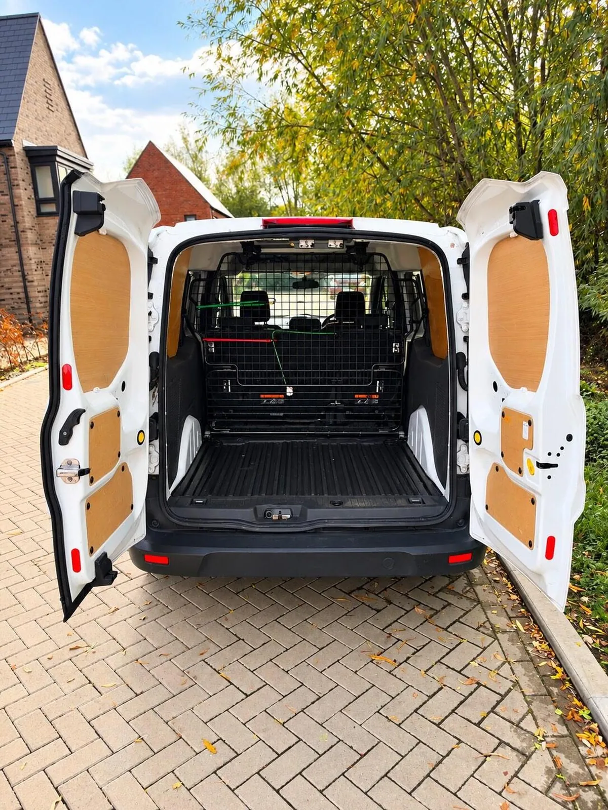 Ford Transit Connect 2021 photo 4