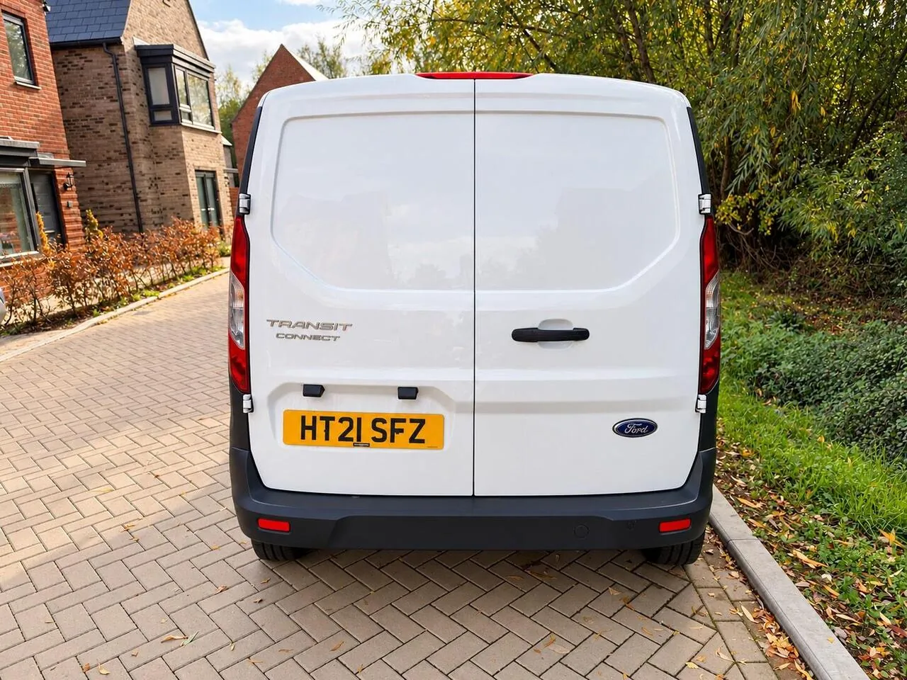 Ford Transit Connect 2021 photo 2