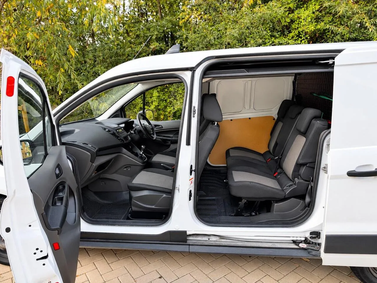 Ford Transit Connect 2021 photo 3