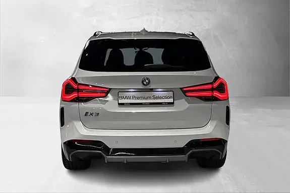 BMW Ix3 2023 photo 3