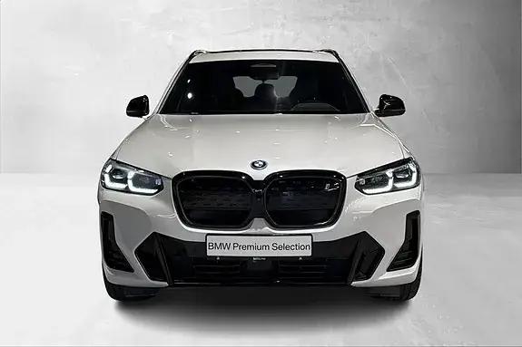 BMW Ix3 2023 photo 2