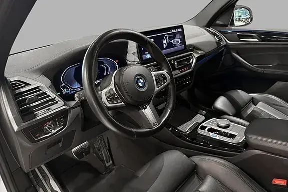 BMW Ix3 2023 photo 5