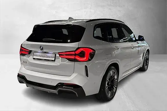 BMW Ix3 2023 photo 4
