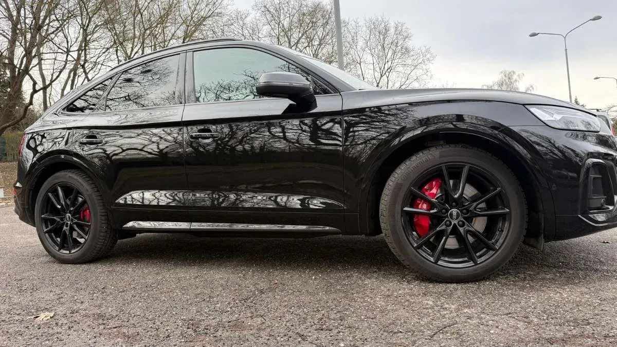 Audi Q5 2022 photo 2