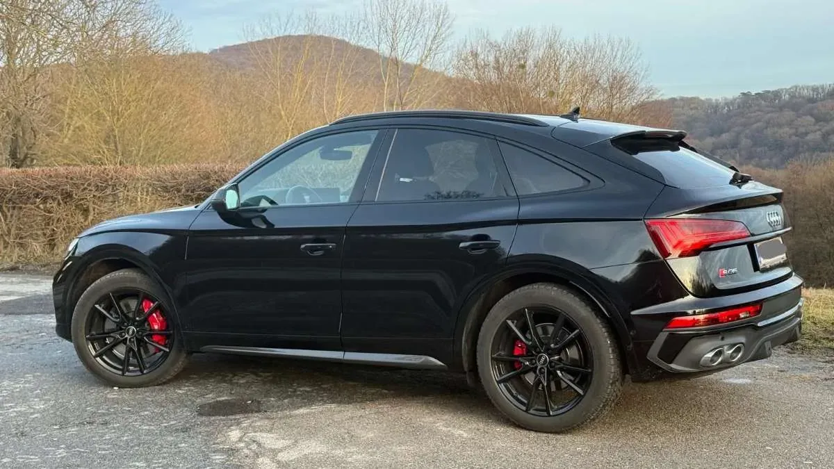 Audi Q5 2022 photo 3