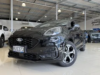 Ford Puma 2026 photo 3