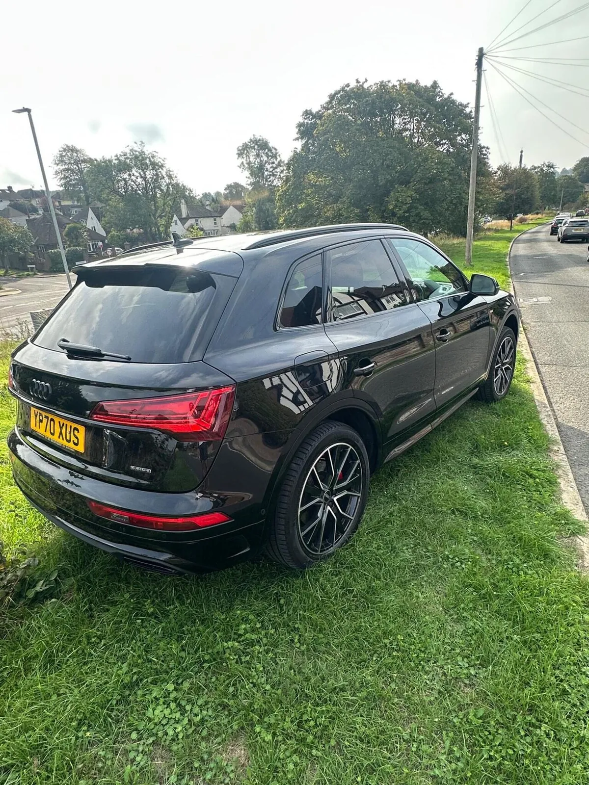 Audi Q5 2020 photo 3