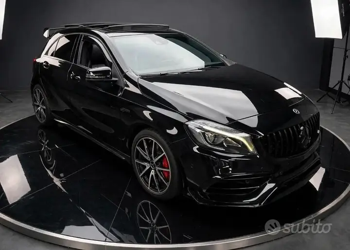Mercedes-Benz A 45 Amg
