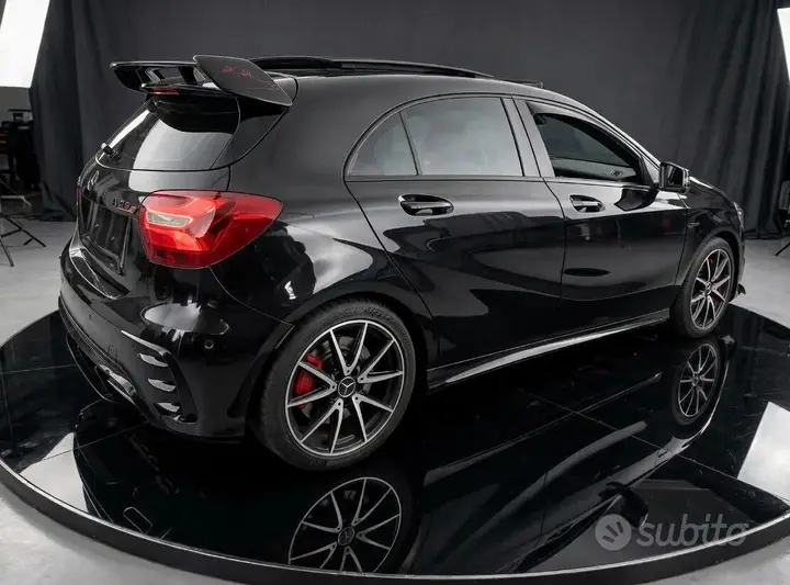 Mercedes-Benz A 45 Amg 2016 photo 4