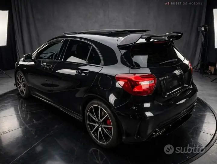 Mercedes-Benz A 45 Amg 2016 photo 3
