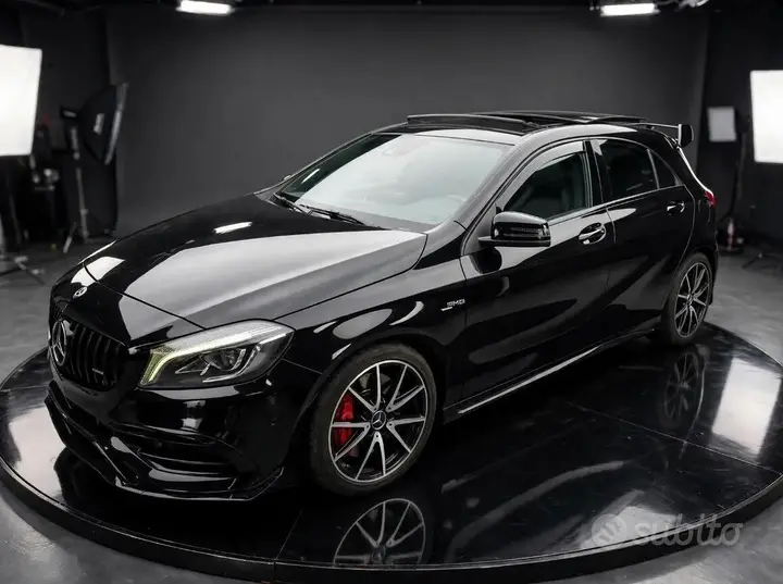 Mercedes-Benz A 45 Amg 2016 photo 2