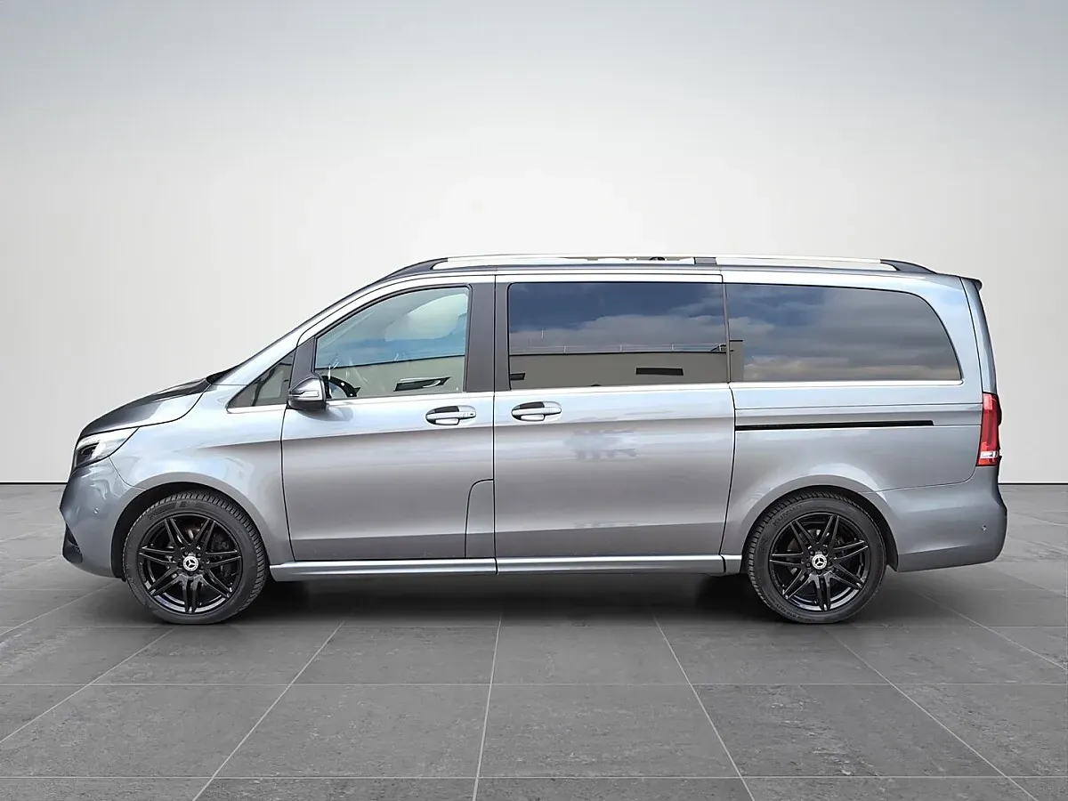 Mercedes-Benz V-Class 2020 photo 3