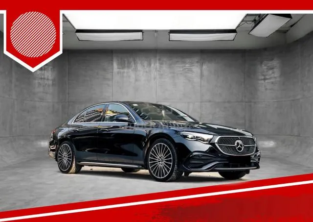Mercedes-Benz E350E