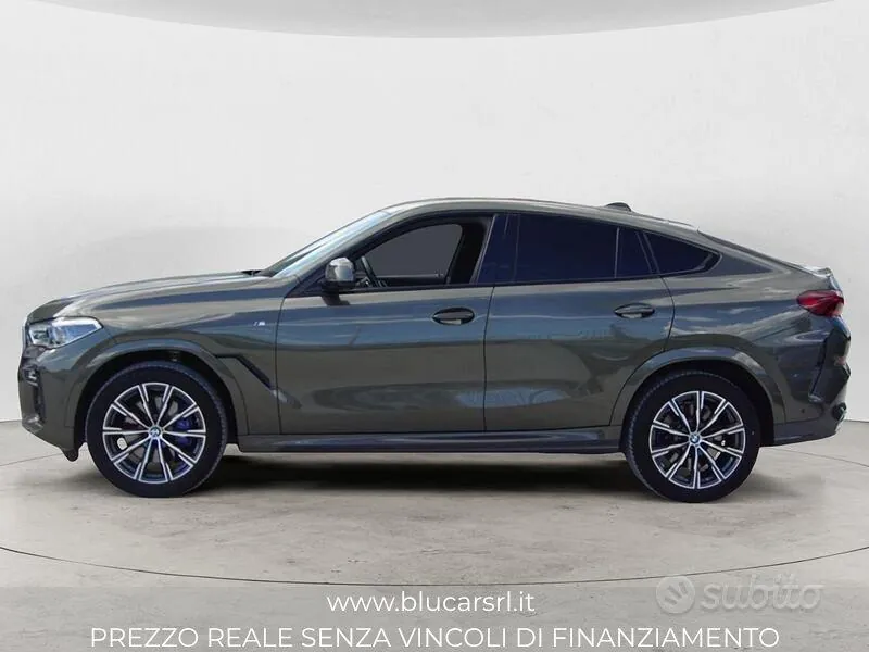 BMW X6 2021 photo 3