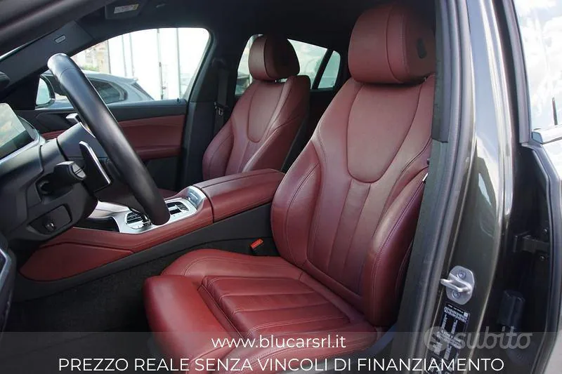 BMW X6 2021 photo 5