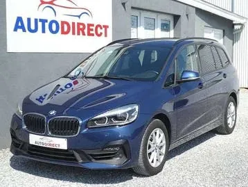 BMW Gran Tourer