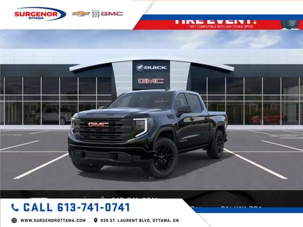GMC Sierra 1500