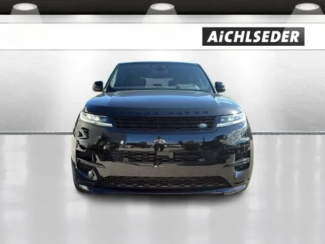 Land Rover Range Rover Sport photo 2