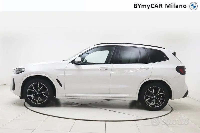 BMW X3 2023 photo 4