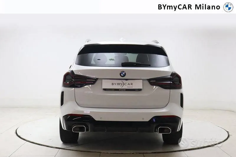 BMW X3 2023 photo 5
