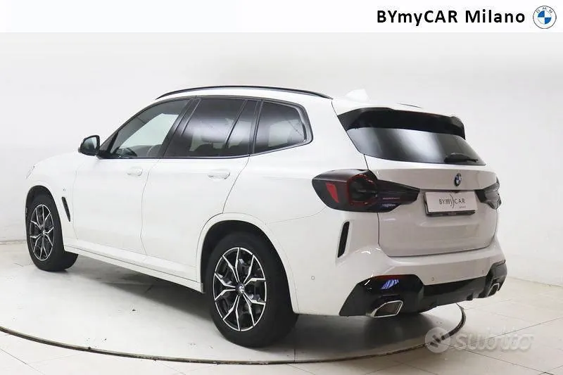 BMW X3 2023 photo 3