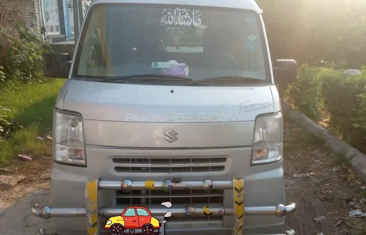 Suzuki Every