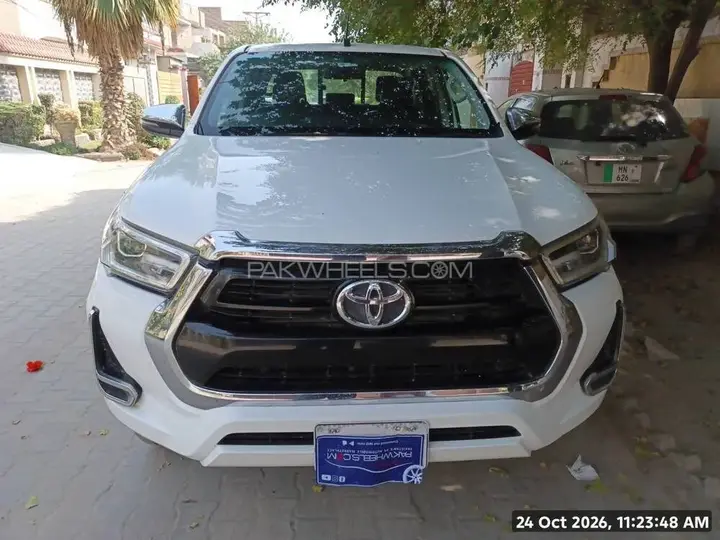 Toyota Hilux